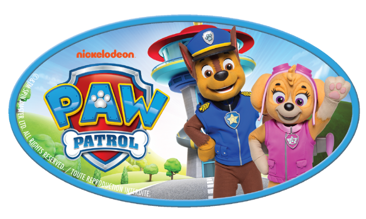 Kids Show PAW Patrol at the Saskatoon EX Chase and Skye join us for Meet & Greets and Storytime!